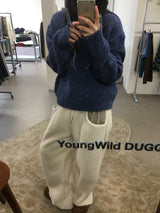 ダンプルピーチフリースパンツ (3color)