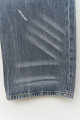 Pov Washed Denim