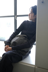 スタンダードダッフルバッグ (deep grey)