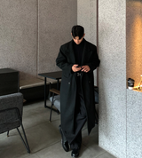  Liger Safe Overfit Double Long Coat