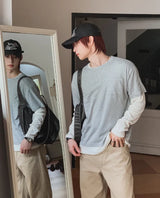 Ravi Layered Set Long Sleeve Tee