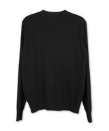 ESSENTIAL SOFT CARDIGAN_BLACK