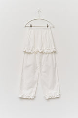 (W) Ako Skirt Pants