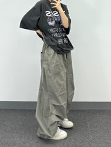 basket balloon pants