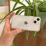 [MADE] [Jelly Hard Case] Parfait Case - White
