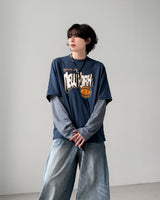 チトレイヤードロングスリーブ