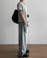 Nix Damage Denim Pants