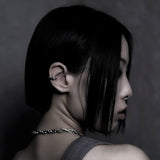 PIPE PIECES EAR CUFF