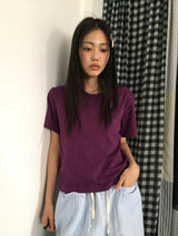 クレイルベーシックTシャツ (5color)
