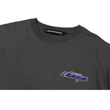 ラベルフューチャーロゴTシャツ