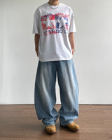 スタークプリントショートスリーブTシャツ