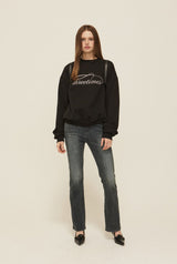 Dreamy logo sweatshirt