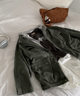 Koji Bomber Jacket Jumper