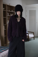 Western Stud Cotton Pants