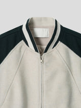 LMN Carbo Legglan Wool Color Jumper (3 colors)
