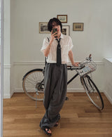 McGul Balloon Stopper Wide Slacks