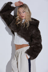 SNOW BOLERO