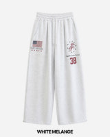 Rode Printing Sweatpants
