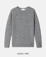 メルトマッスルフィットラグランフリースTシャツ