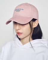 26SS KACHION BASIC LOGO BALL CAP