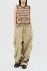 (W) Pringe Mix Knit (3color)