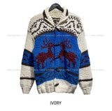 [handmade] Adolf Nordic Toggle Cardigan