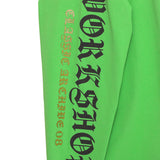 GOLD WORKSHOP L/S