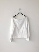 forever off-shoulder tee