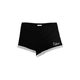 レースショーツ (Black)