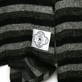 [LINE] Unbalance Draping Button Cardigan