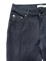 ヒップアップスリムブーツカットパンツ D-1460
