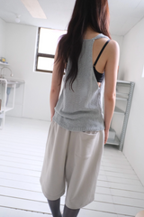 drop halter knit (3c)