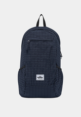 Compact PocketBag V1 Gingham Check Navy