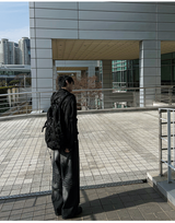 ペリー バイカー ウィンドブレーカー ジャケット