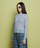 SOMEN TURTLENECK TOP