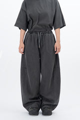 Gero Side Cut Pigment Pants