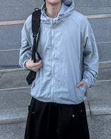 Insert Mesh Hood Windbreaker