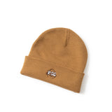 ROUGH CUFF BEANIE