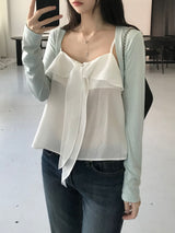 Tie Bustier (3 colors)