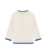 MINI DOT TRIM T IVORY