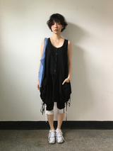 クシャパンプキンドレス(3color)