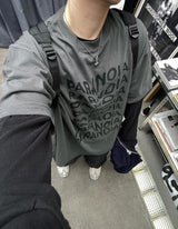 No.0660 レイヤード PR Tシャツ