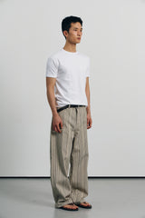 クールカーブハーフTシャツ(White)