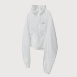 Ventilation crop jacket
