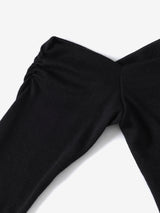 ヘーゼルカーディガン (Black)