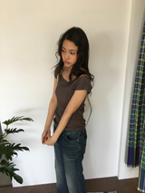 Earth Semi Bootcut Denim (1color)
