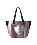 KIRA TOTE BAG (PINK) F26QE982