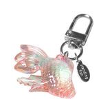 I LOVE MY FISH! Keyring_A06