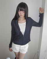 Enok Two-Way Hooded Zip-Up