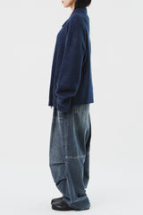 State Grey Balloon Denim